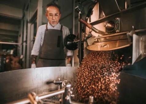 Coffee roaster companies