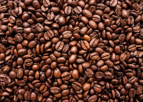 Coffee beans